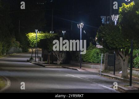 Varie vedute della provincia di Calabria Italia, Calabria, Italia Foto Stock