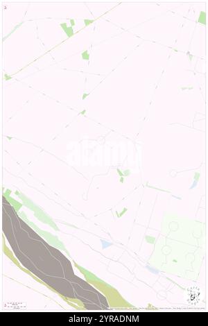 Burnt Hill, Waimakariri District, nuova Zelanda, Canterbury, s 43 22' 5'', N 172 8' 24'', MAP, Cartascapes Map pubblicata nel 2024. Esplora Cartascapes, una mappa che rivela i diversi paesaggi, culture ed ecosistemi della Terra. Viaggia attraverso il tempo e lo spazio, scoprendo l'interconnessione del passato, del presente e del futuro del nostro pianeta. Foto Stock