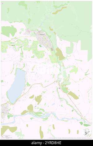 Arrow Junction, NZ, nuova Zelanda, Otago, s 44 58' 6'', N 168 50' 24''', MAP, Cartascapes Map pubblicata nel 2024. Esplora Cartascapes, una mappa che rivela i diversi paesaggi, culture ed ecosistemi della Terra. Viaggia attraverso il tempo e lo spazio, scoprendo l'interconnessione del passato, del presente e del futuro del nostro pianeta. Foto Stock