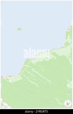 Bulli Point, distretto di Taupo, nuova Zelanda, Waikato, s 38 52' 56'', N 175 58' 0'', MAP, Cartascapes Map pubblicata nel 2024. Esplora Cartascapes, una mappa che rivela i diversi paesaggi, culture ed ecosistemi della Terra. Viaggia attraverso il tempo e lo spazio, scoprendo l'interconnessione del passato, del presente e del futuro del nostro pianeta. Foto Stock