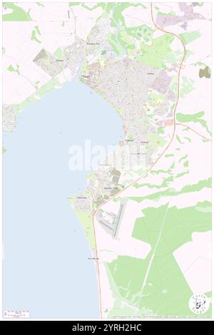 Rainbow Point, Taupo District, nuova Zelanda, Waikato, s 38 43' 5'', N 176 4' 45'', mappa, Cartascapes Map pubblicata nel 2024. Esplora Cartascapes, una mappa che rivela i diversi paesaggi, culture ed ecosistemi della Terra. Viaggia attraverso il tempo e lo spazio, scoprendo l'interconnessione del passato, del presente e del futuro del nostro pianeta. Foto Stock