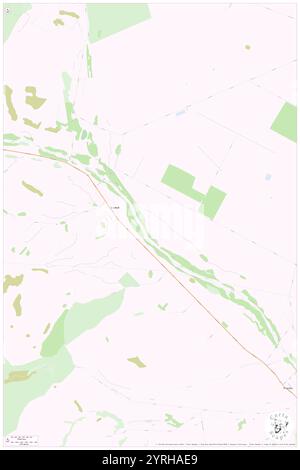 Opihi River, NZ, nuova Zelanda, Canterbury, s 44 2' 54'', N 170 46' 12'', MAP, Cartascapes Map pubblicata nel 2024. Esplora Cartascapes, una mappa che rivela i diversi paesaggi, culture ed ecosistemi della Terra. Viaggia attraverso il tempo e lo spazio, scoprendo l'interconnessione del passato, del presente e del futuro del nostro pianeta. Foto Stock