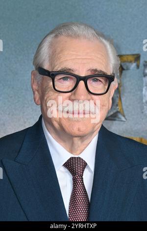 Londra, Regno Unito - 3 dicembre 2024Brian Cox alla premiere britannica del Signore degli anelli, la guerra del Rohirrim, a Odeon Luxe Leicester Square, Londra, Inghilterra, il 3 dicembre 2024. CAP/JOR ©JOR/Capital Pictures Foto Stock