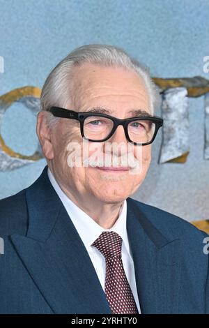 Londra, Regno Unito - 3 dicembre 2024Brian Cox alla premiere britannica del Signore degli anelli, la guerra del Rohirrim, a Odeon Luxe Leicester Square, Londra, Inghilterra, il 3 dicembre 2024. CAP/JOR ©JOR/Capital Pictures Foto Stock