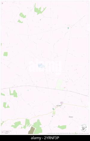 Callow Lough, County Galway, IE, Irlanda, Connacht, N 53 21' 29'', S 8 24' 56'', MAP, Cartascapes Map pubblicata nel 2024. Esplora Cartascapes, una mappa che rivela i diversi paesaggi, culture ed ecosistemi della Terra. Viaggia attraverso il tempo e lo spazio, scoprendo l'interconnessione del passato, del presente e del futuro del nostro pianeta. Foto Stock