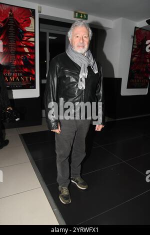 Roma, Italia. 4 dicembre 2024. Roma, Cinema Adriano Anteprima del film crediti scuri: Agenzia fotografica indipendente/Alamy Live News Foto Stock