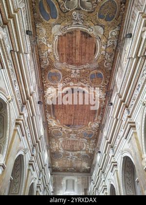 Comiso - Basilica Chiesa madre Santa Maria delle stelle - 2023-09-30 19-09-24 001. Foto Stock