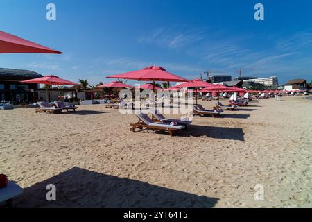 Anantara, Mina al Arab, Ras al Khaimah, Emirati Arabi Uniti Foto Stock