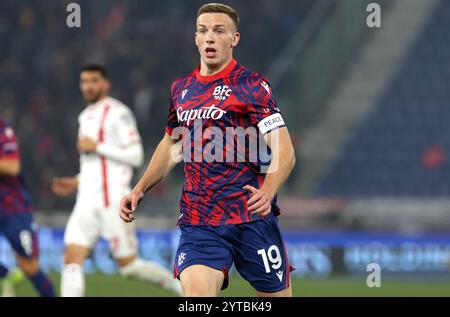 Bologna, Italia. 3 dicembre 2024. Foto corrispondenza Bologna credito: Agenzia fotografica indipendente/Alamy Live News Foto Stock