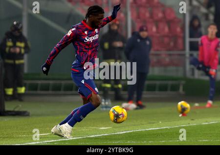 Bologna, Italia. 3 dicembre 2024. Foto corrispondenza Bologna credito: Agenzia fotografica indipendente/Alamy Live News Foto Stock