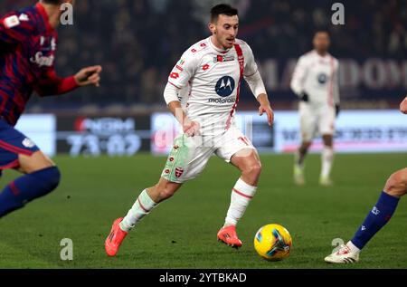 Bologna, Italia. 3 dicembre 2024. Foto corrispondenza Bologna credito: Agenzia fotografica indipendente/Alamy Live News Foto Stock