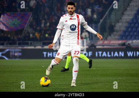 Bologna, Italia. 3 dicembre 2024. Foto corrispondenza Bologna credito: Agenzia fotografica indipendente/Alamy Live News Foto Stock