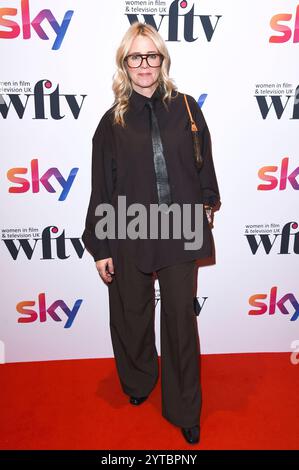 Edith Bowman bei der Verleihung der Women in Film & Television UK Awards 2024 im London Hilton on Park Lane. Londoin, 06.12.2024 *** Edith Bowman ai Women in Film Television UK Awards 2024 al London Hilton on Park Lane Londoin, 06 12 2024 foto:XS.xVasx/xFuturexImagex wftv 4238 Foto Stock