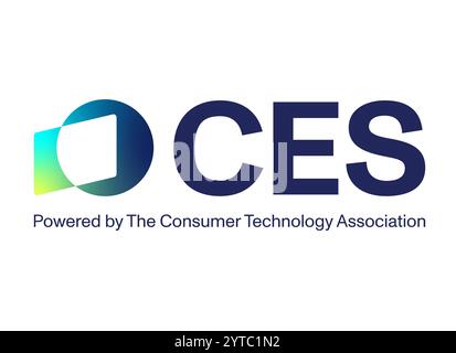 CES Consumer Electronics Show di Las Vegas Foto Stock