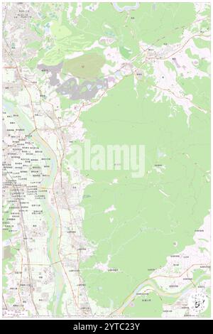 IDE Cho, Tsuzuki-gun, JP, Giappone, Kyoto, N 34 48' 36'', N 135 49' 43'', MAP, Cartascapes Map pubblicata nel 2024. Esplora Cartascapes, una mappa che rivela i diversi paesaggi, culture ed ecosistemi della Terra. Viaggia attraverso il tempo e lo spazio, scoprendo l'interconnessione del passato, del presente e del futuro del nostro pianeta. Foto Stock