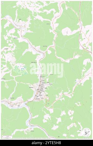 Castello di Bitchu Matsuyama, Takahashi Shi, JP, Giappone, Okayama, N 34 48' 32'', N 133 37' 20'', MAP, Cartascapes Map pubblicata nel 2024. Esplora Cartascapes, una mappa che rivela i diversi paesaggi, culture ed ecosistemi della Terra. Viaggia attraverso il tempo e lo spazio, scoprendo l'interconnessione del passato, del presente e del futuro del nostro pianeta. Foto Stock