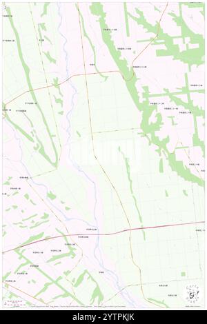 Kumaushi, Kamikawa-gun (Tokachi), JP, Giappone, Hokkaido, N 43 0' 27'', N 142 57' 8'', MAP, Cartascapes Map pubblicata nel 2024. Esplora Cartascapes, una mappa che rivela i diversi paesaggi, culture ed ecosistemi della Terra. Viaggia attraverso il tempo e lo spazio, scoprendo l'interconnessione del passato, del presente e del futuro del nostro pianeta. Foto Stock