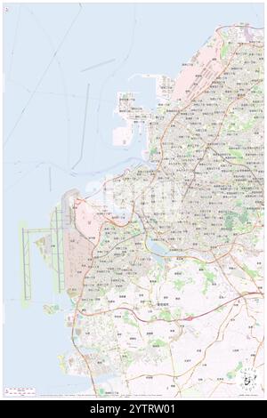 Ryukyu Sun Royal Hotel, Naha Shi, JP, Giappone, Okinawa, N 26 12' 47'', N 127 40' 30'', MAP, Cartascapes Map pubblicata nel 2024. Esplora Cartascapes, una mappa che rivela i diversi paesaggi, culture ed ecosistemi della Terra. Viaggia attraverso il tempo e lo spazio, scoprendo l'interconnessione del passato, del presente e del futuro del nostro pianeta. Foto Stock