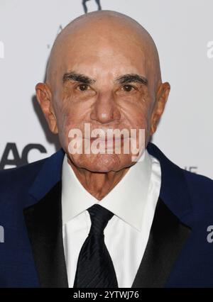 Beverly Hills, California, Stati Uniti. 6 dicembre 2024. Robert Shapiro partecipa al 38° American Cinematheque Awards al Beverly Hilton il 6 dicembre 2024 a Beverly Hills, California. Crediti: Jeffrey Mayer/Media Punch/Alamy Live News Foto Stock
