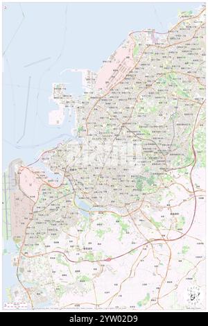 Sun Queen, Naha Shi, JP, Giappone, Okinawa, N 26 13' 5'', N 127 41' 39'', MAP, Cartascapes Map pubblicata nel 2024. Esplora Cartascapes, una mappa che rivela i diversi paesaggi, culture ed ecosistemi della Terra. Viaggia attraverso il tempo e lo spazio, scoprendo l'interconnessione del passato, del presente e del futuro del nostro pianeta. Foto Stock