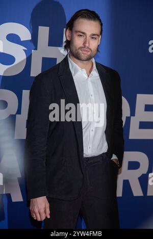 Londra, Regno Unito. 8 dicembre 2024. Douglas Booth partecipa al 27° British Independent Film Awards al Roundhouse. Credito: SOPA Images Limited/Alamy Live News Foto Stock