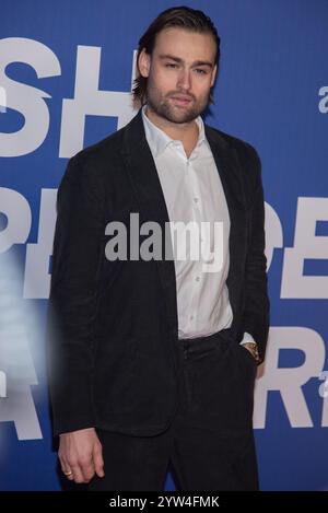 Londra, Regno Unito. 8 dicembre 2024. Douglas Booth partecipa al 27° British Independent Film Awards al Roundhouse. Credito: SOPA Images Limited/Alamy Live News Foto Stock