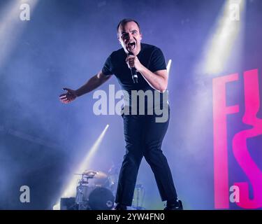 Future Islands, Bearded Theory 2024 Foto Stock