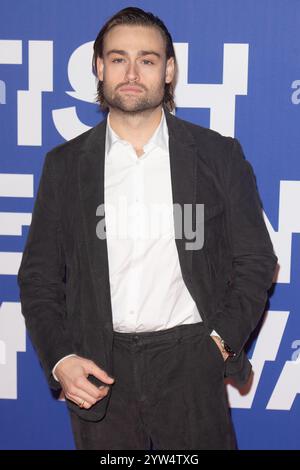 Londra, Regno Unito. 8 dicembre 2024. Nella foto: Douglas Booth partecipa al 27° British Independent Film Awards (BIFA) al Roundhouse. Credito: Justin ng/Alamy Live News Foto Stock