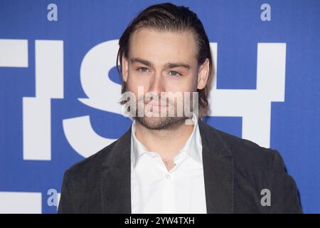 Londra, Regno Unito. 8 dicembre 2024. Nella foto: Douglas Booth partecipa al 27° British Independent Film Awards (BIFA) al Roundhouse. Credito: Justin ng/Alamy Live News Foto Stock