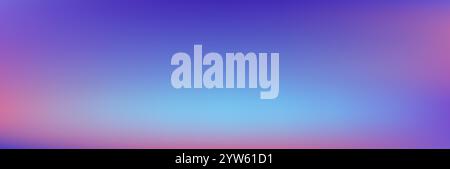 Sfondo colorato astratto, sfondo sfocato chiaro, carta da parati moderna. Illustrazione Vettoriale