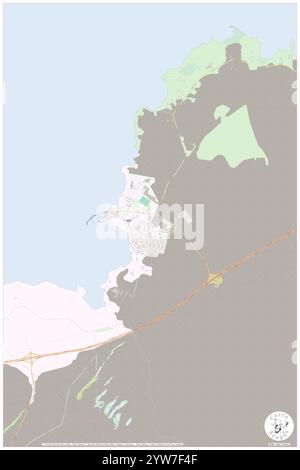 Hotel Vogar, Sveitarfélagið Vogar, IS, Islanda, Penisola meridionale, N 63 58' 56'', S 22 22' 46'', MAP, Cartascapes Map pubblicata nel 2024. Esplora Cartascapes, una mappa che rivela i diversi paesaggi, culture ed ecosistemi della Terra. Viaggia attraverso il tempo e lo spazio, scoprendo l'interconnessione del passato, del presente e del futuro del nostro pianeta. Foto Stock