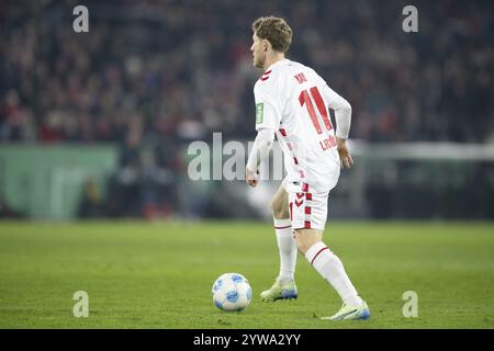 SPLENDIDI SPORT/ (LE NORMATIVE DFL/DFB VIETANO QUALSIASI USO DI FOTOGRAFIE COME SEQUENZE DI IMMAGINI E/O QUASI-VIDEO) COLONIA, RHEINENERGIESTADION, NORD RENO Foto Stock