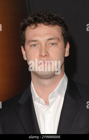 Los Angeles, Stati Uniti. 10 dicembre 2024. Will Harrison alla prima mondiale "A complete Unknown" tenutasi al Dolby Theatre, Los Angeles, CA, 10 dicembre 2024. Foto: Joseph Martinez/PictureLux credito: PictureLux/The Hollywood Archive/Alamy Live News Foto Stock