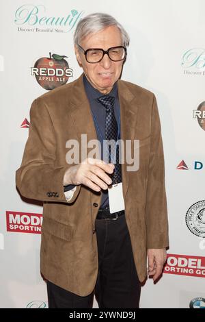 New York, New York, Stati Uniti. 30 gennaio 2024. L'incredibile Kreskin partecipa al Friars Club Roast in onore di Boomer Esiason al Waldorf Astoria mercoledì 30 gennaio 2014 a New York. Crediti: Corredor99/Media Punch/Alamy Live News Foto Stock