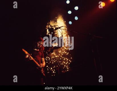 Philippe Gras / le Pictorium - Pink Floyd - 29/07/2015 - Francia / Ile-de-France (regione) / Parigi - concerto dei Pink Floyd a Parigi, 1970 Foto Stock