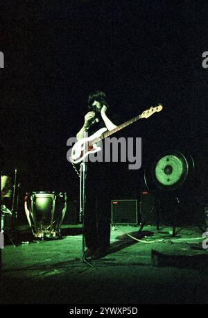 Philippe Gras / le Pictorium - Pink Floyd - 20/02/2024 - Francia / Ile-de-France (regione) / Parigi - concerto dei Pink Floyd a Parigi, 1970 Foto Stock