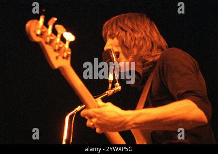 Philippe Gras / le Pictorium - Pink Floyd - 28/07/2015 - Francia / Ile-de-France (regione) / Parigi - concerto dei Pink Floyd a Parigi, 1970 Foto Stock