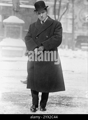 CURLEY, JAMES MICHAEL. REP. Da MASSACHUSETTS, 1911-1914 Foto Stock