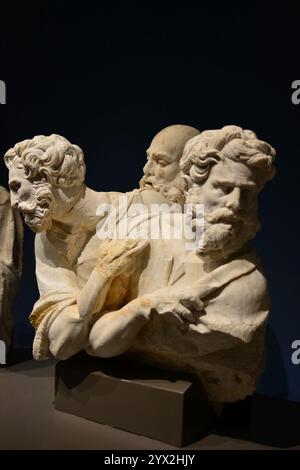 Damià Forment - Dormizione della Vergine Foto Stock