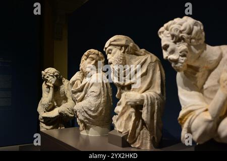 Damià Forment - Dormizione della Vergine Foto Stock