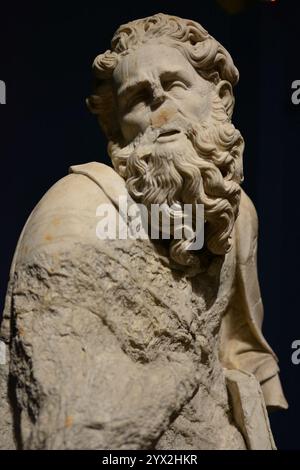 Damià Forment - Dormizione della Vergine Foto Stock
