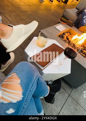 Viaggi di lusso Foto Stock