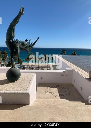 Viaggi di lusso Foto Stock