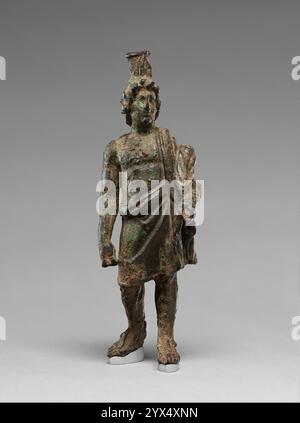 Statua romana del dio Serapide. Ii secolo D.C. Il marmo. Probabilmente ...