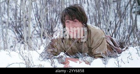 PICCOLO GRANDE UOMO 1970 film della National General Pictures con Dustin Hoffman Foto Stock