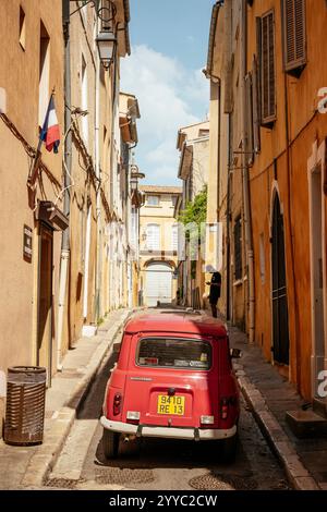 AIX en Provence, Provence, Francia Foto Stock