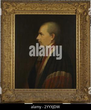 Edward Ludlow Mooney - William Paterson, classe del 1763 (1745-1806) Foto Stock