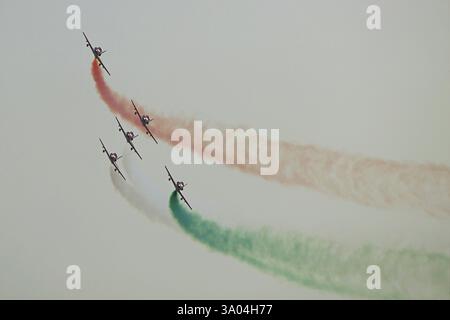 Air Show-2004, Bombay Mumbai, Maharashtra, INDIA Foto Stock