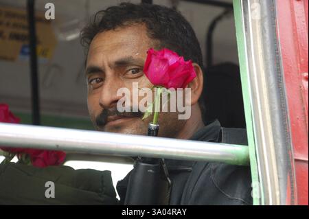 Il commando NSG della Guardia di sicurezza Nazionale ha terminato la lotta contro gli attacchi terroristici da parte dei mujahideen del deccan, Bombay Mumbai, Maharashtra Foto Stock