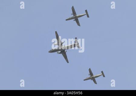 Air Show-2004, Bombay Mumbai, Maharashtra, INDIA Foto Stock